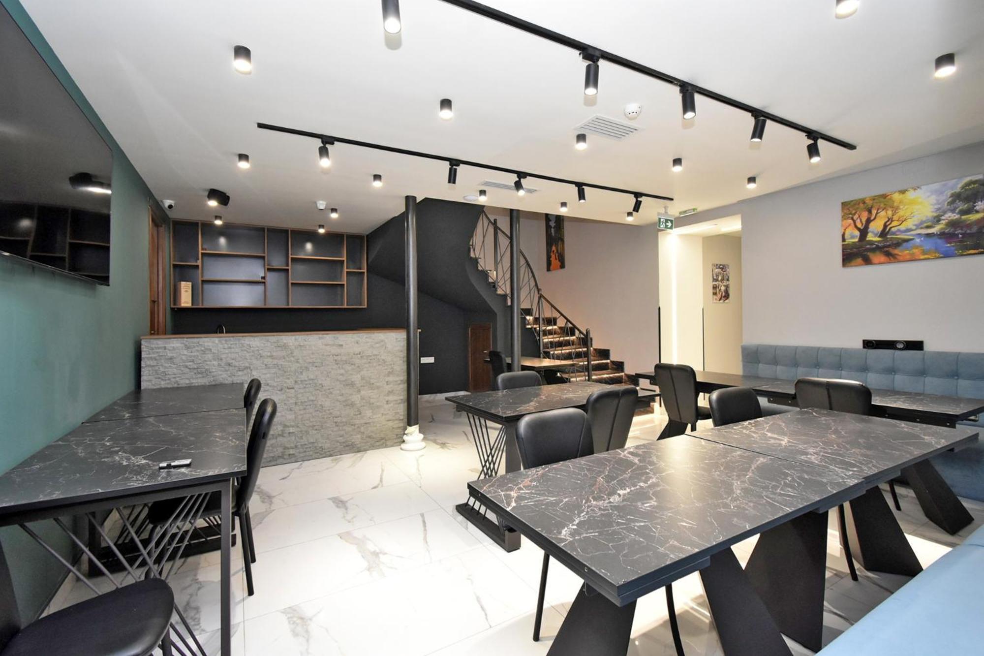 Avenue 23 Boutique Hotel Erivan Exterior foto