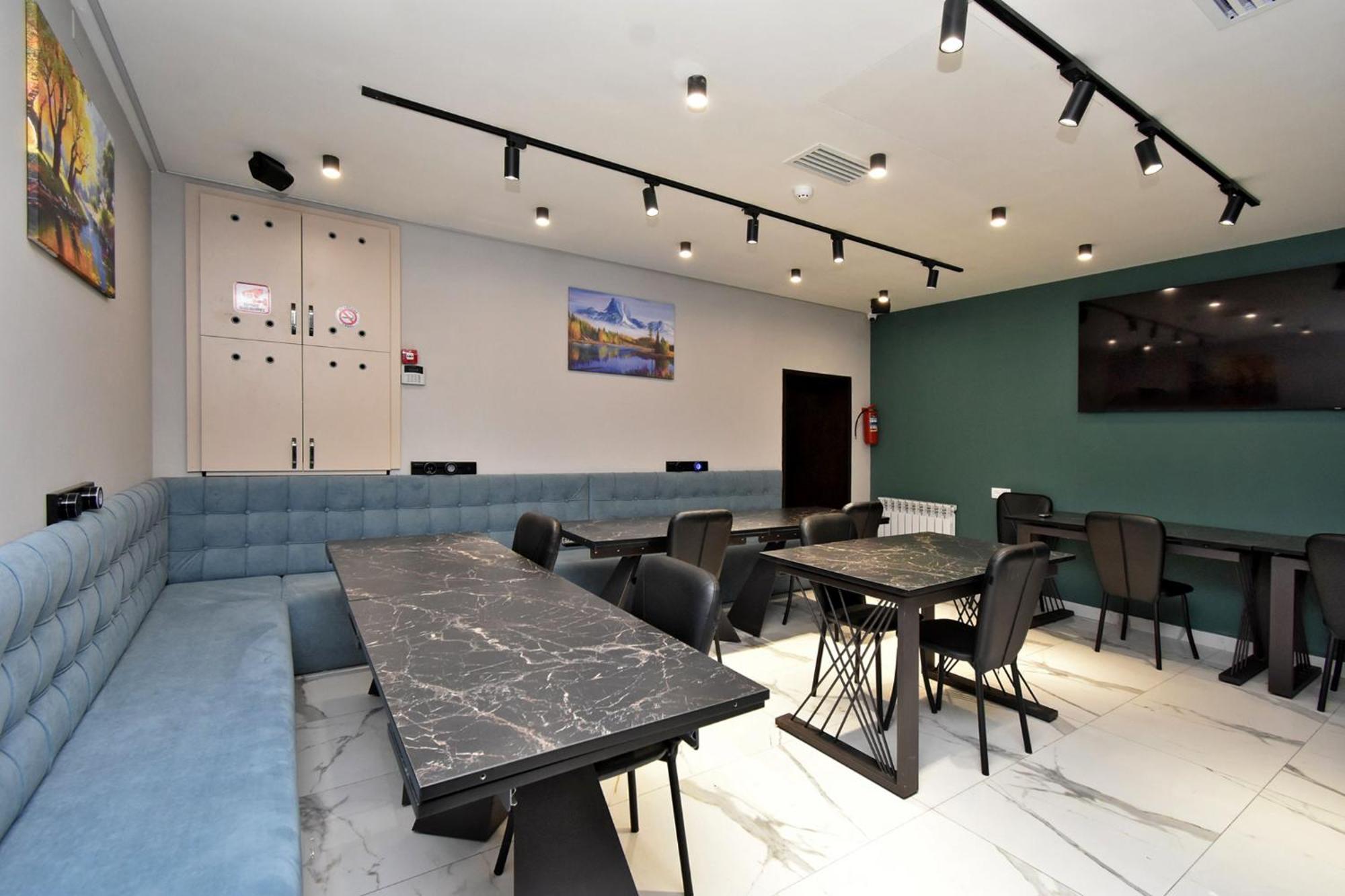 Avenue 23 Boutique Hotel Erivan Exterior foto