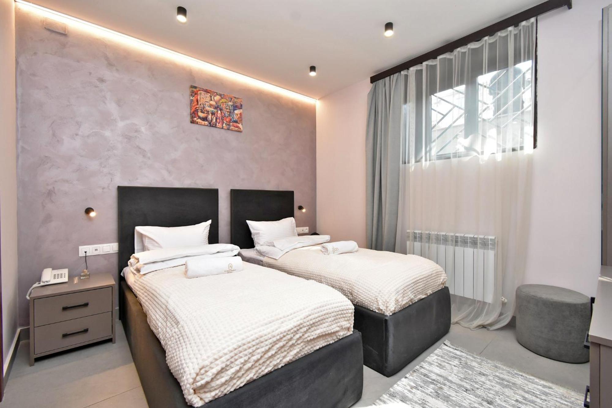 Avenue 23 Boutique Hotel Erivan Exterior foto