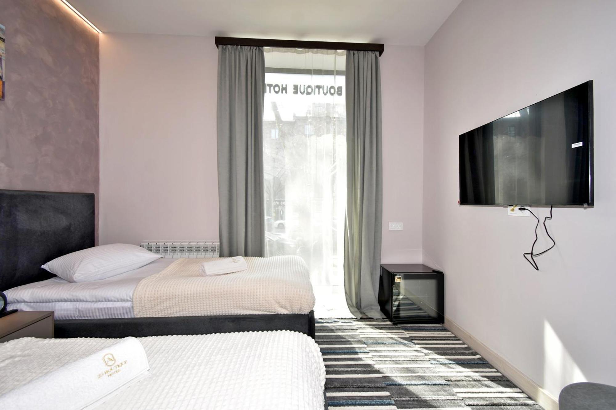 Avenue 23 Boutique Hotel Erivan Exterior foto