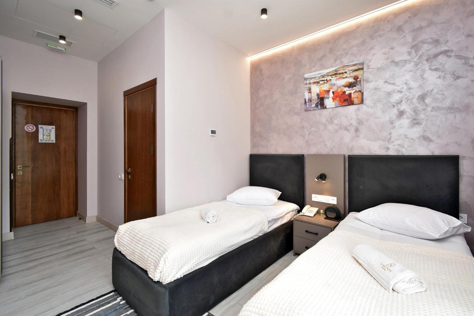 Avenue 23 Boutique Hotel Erivan Exterior foto