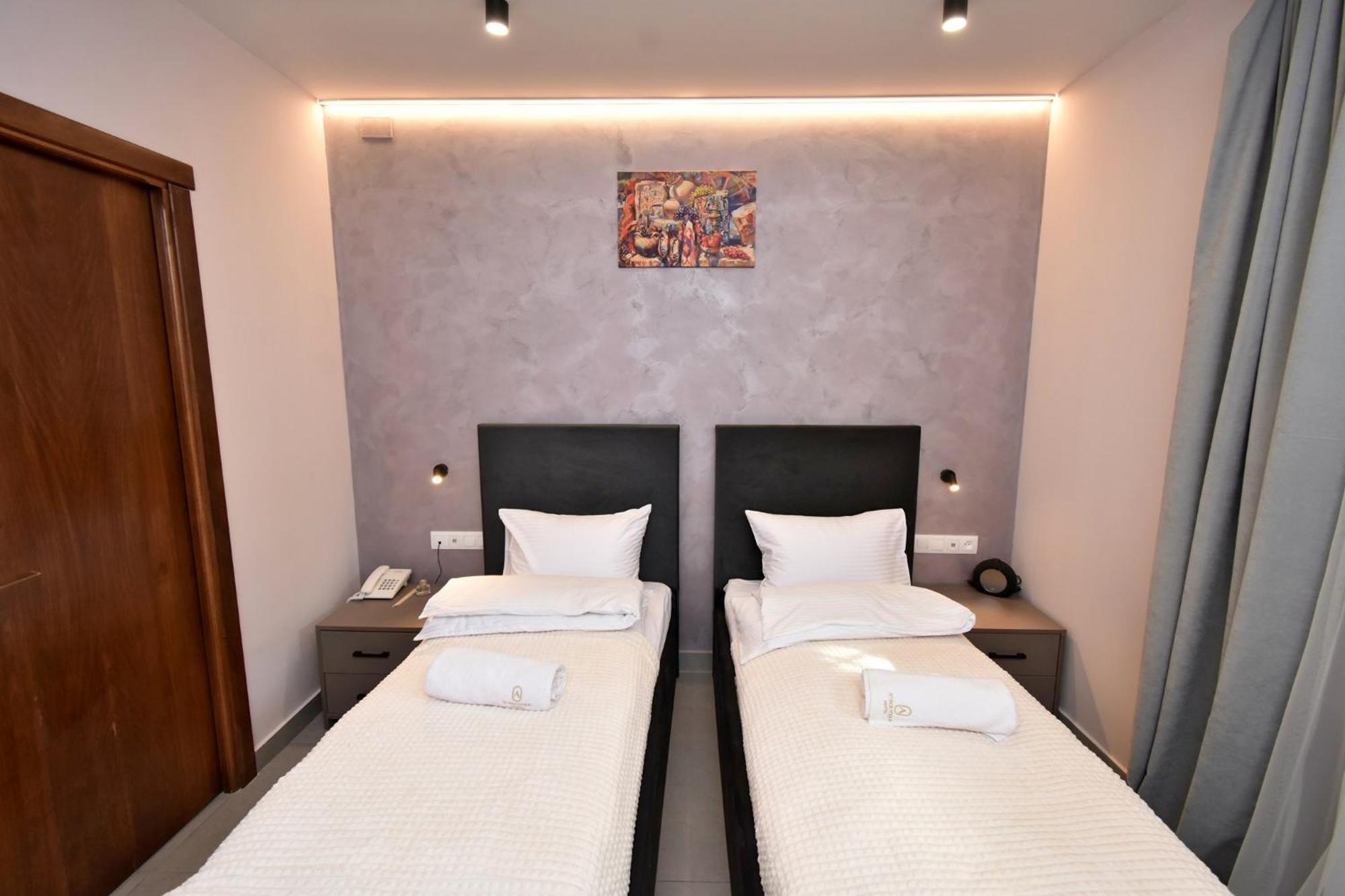 Avenue 23 Boutique Hotel Erivan Exterior foto