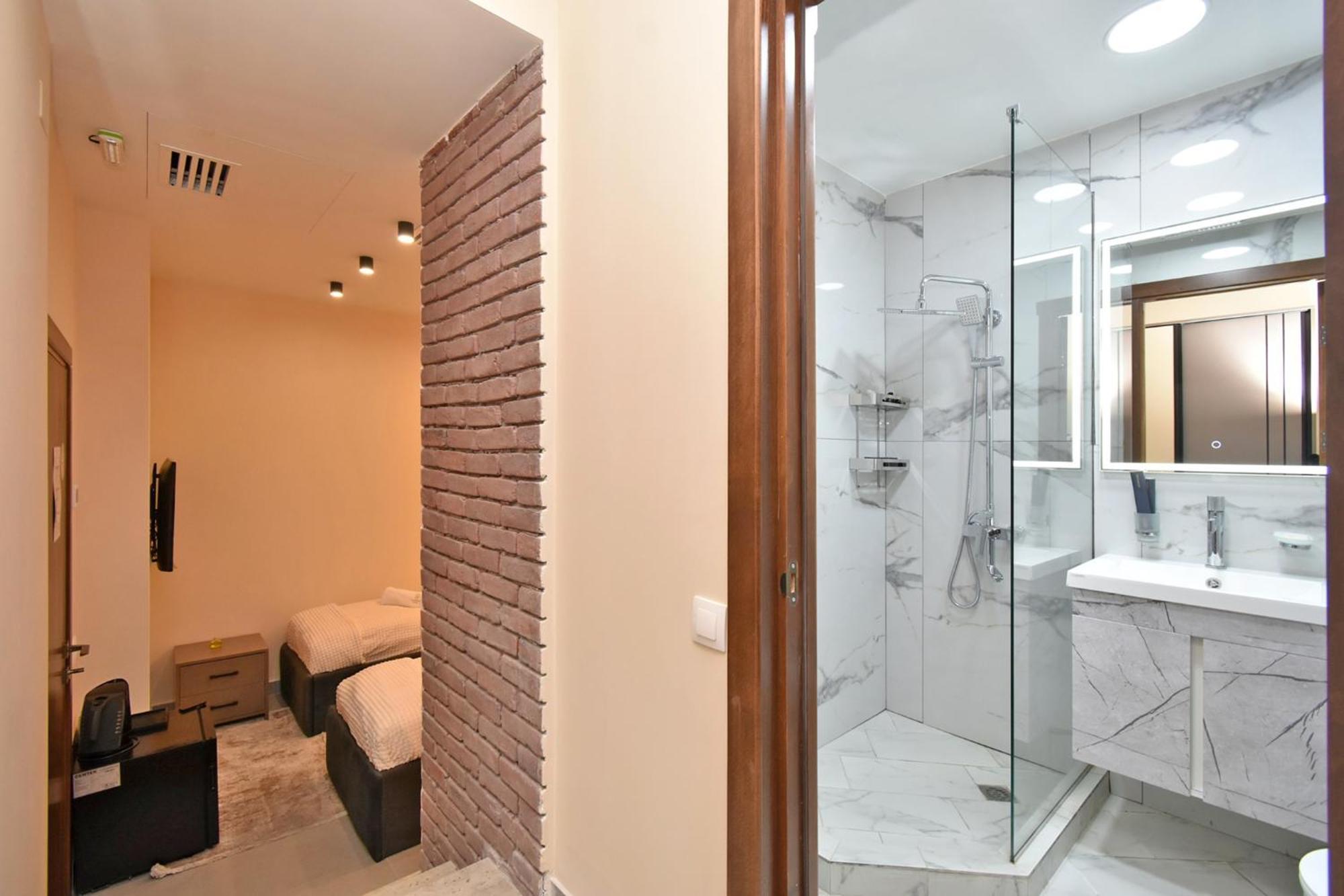 Avenue 23 Boutique Hotel Erivan Exterior foto