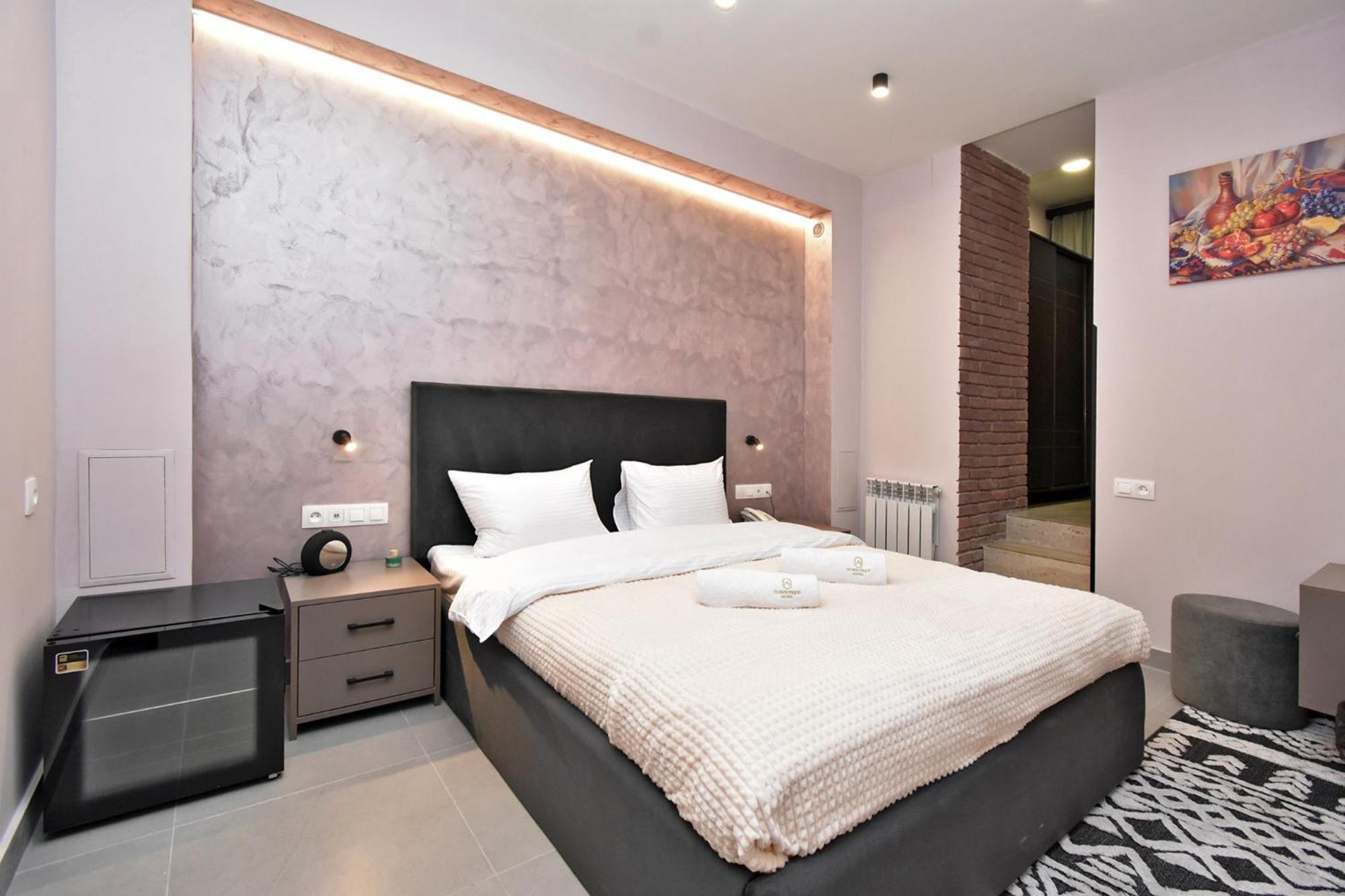 Avenue 23 Boutique Hotel Erivan Exterior foto