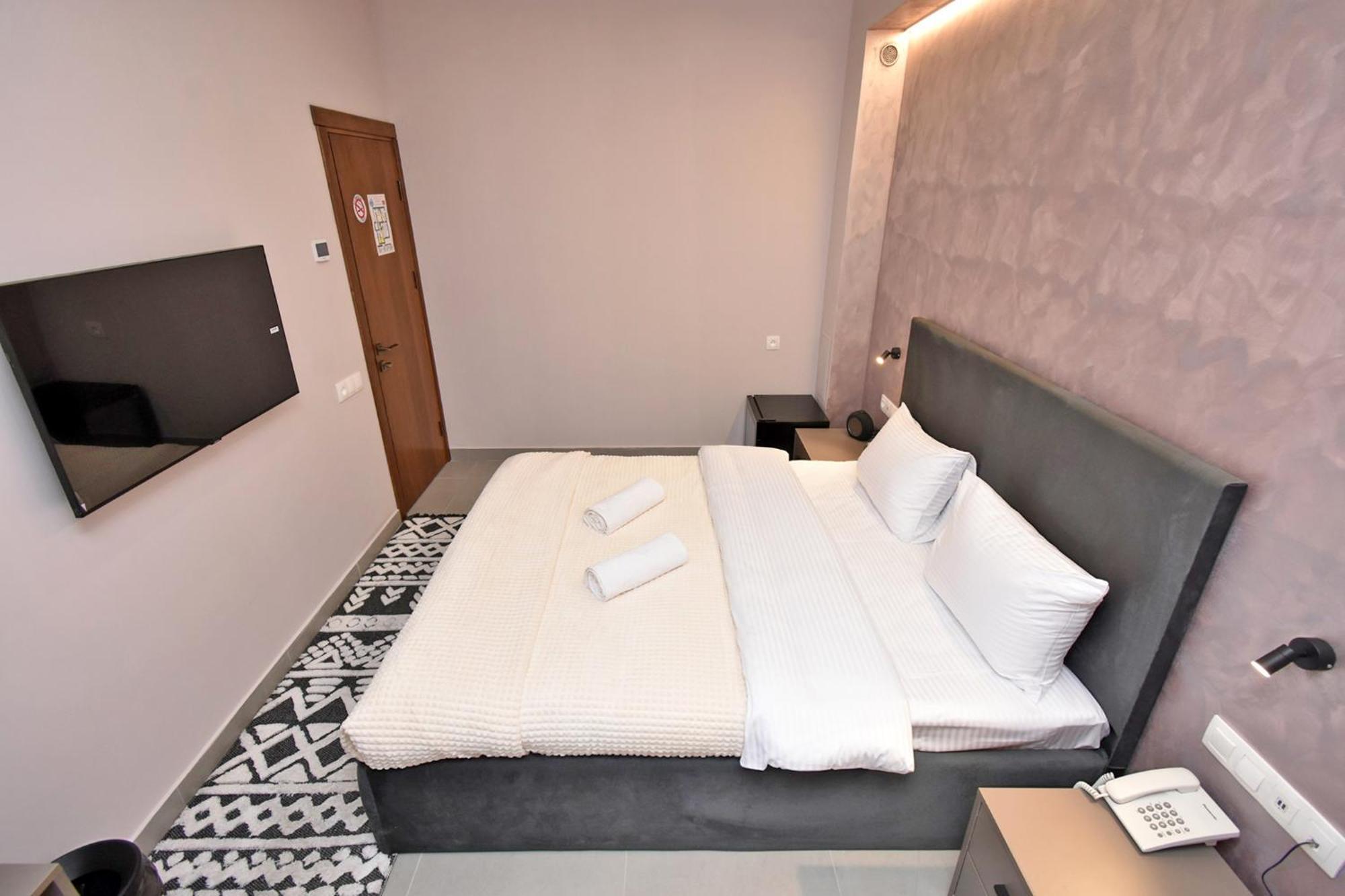 Avenue 23 Boutique Hotel Erivan Exterior foto