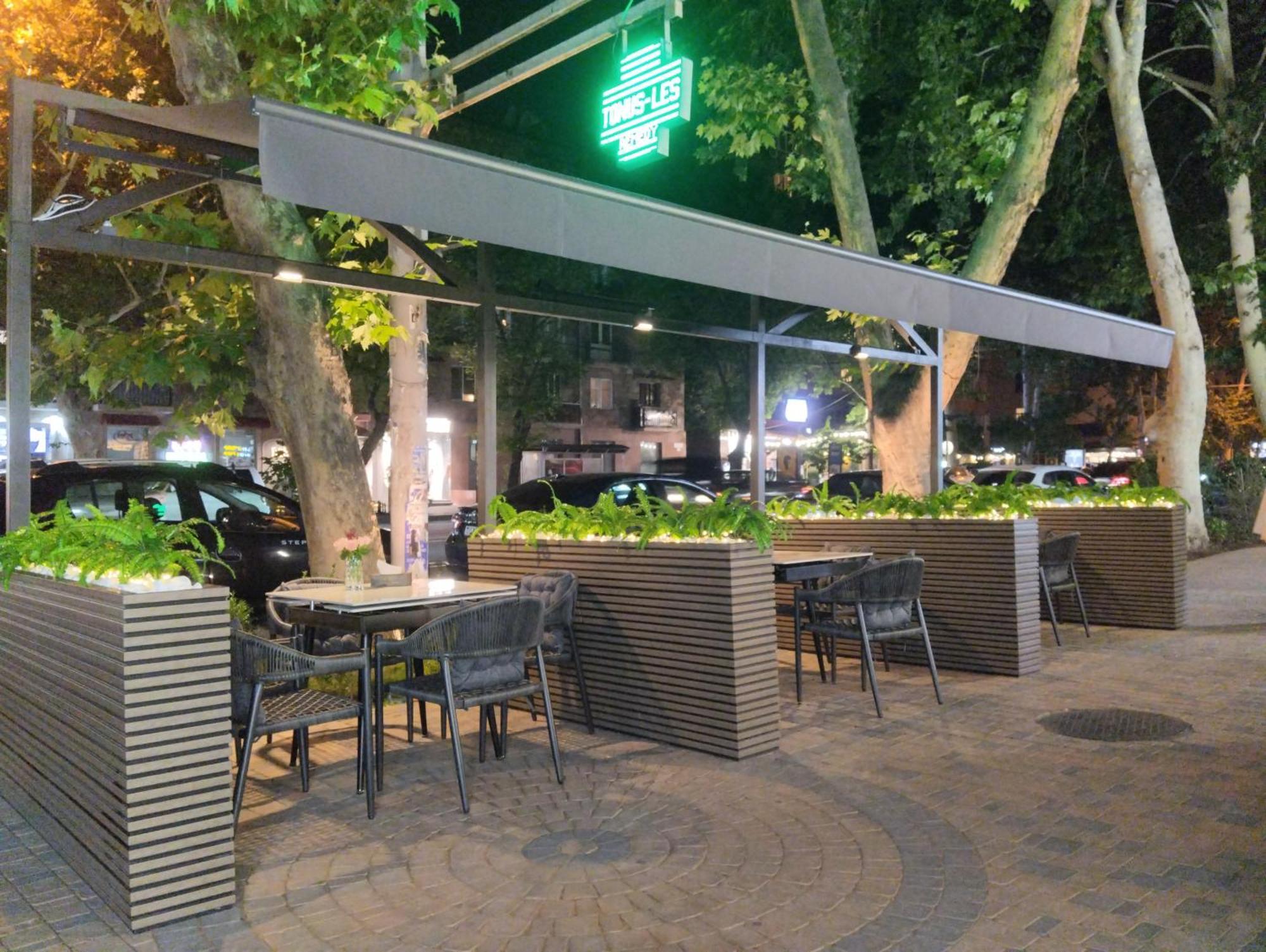 Avenue 23 Boutique Hotel Erivan Exterior foto