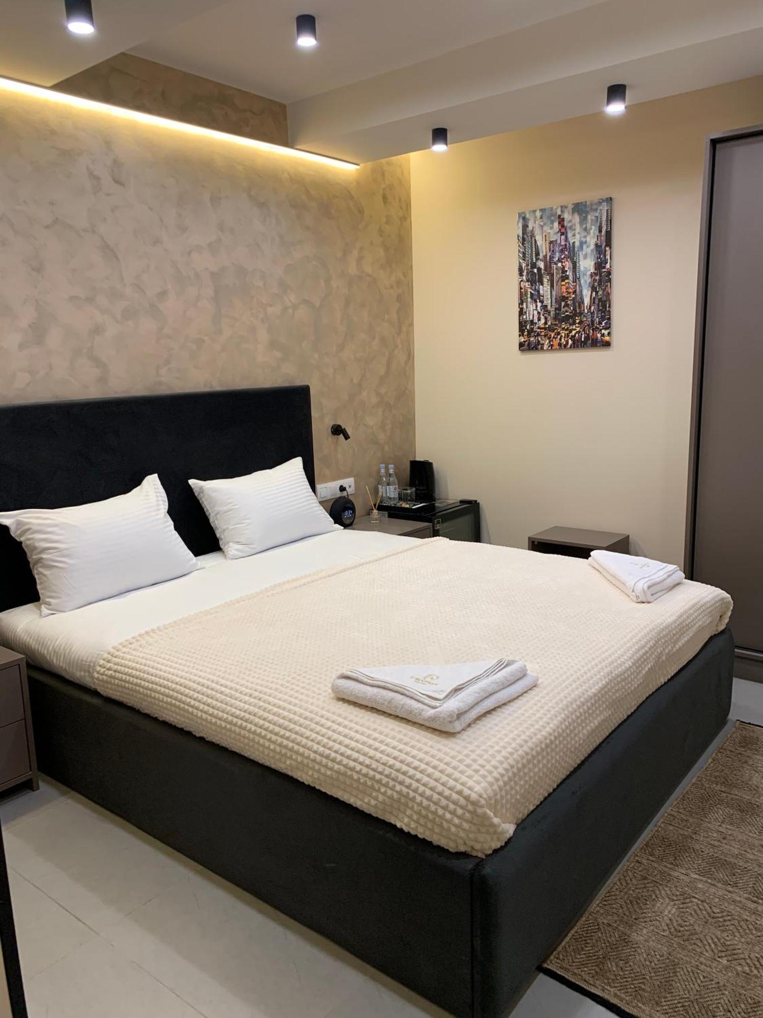 Avenue 23 Boutique Hotel Erivan Exterior foto