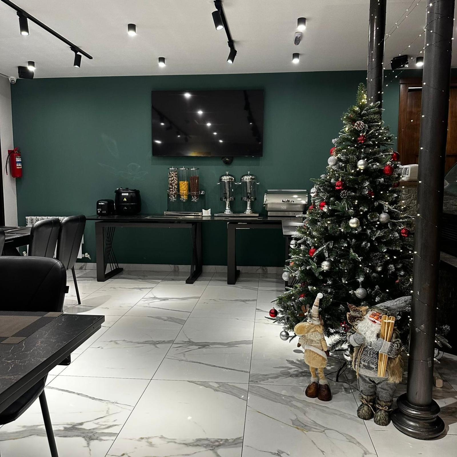 Avenue 23 Boutique Hotel Erivan Exterior foto